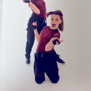 Weissman Hip Hop Costume Size CL